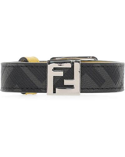 bracciale fendi uomo